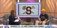 Sparks HS Alumni Christmas Dinner
