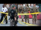 Gov. Patrick Morrisey says Guardsmen shot in D.C. have died