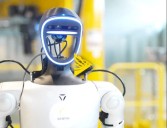 Meet Hoxo — First AI-Powered Humanoid Robot Deployed In Nuclear Sector By Capgemini, Orano