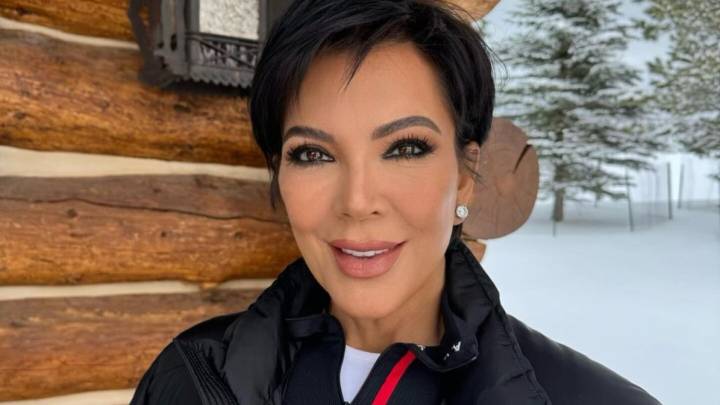 Meghan Markle y el príncipe Harry asisten al cumpleaños 70 de Kris Jenner