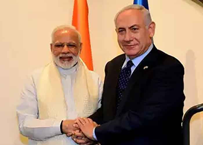 Terror may strike our cities, but will never shake our souls: Israel PM on Delhi blast