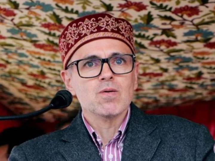 Omar Abdullah Rejects Claims Of Seeking BJP Alliance, Says Accusations Baseless