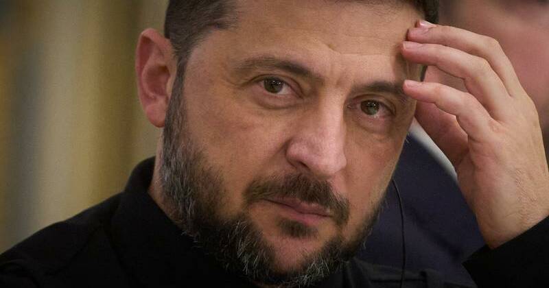 Zelenskiy urges two ministers to quit amid graft probe