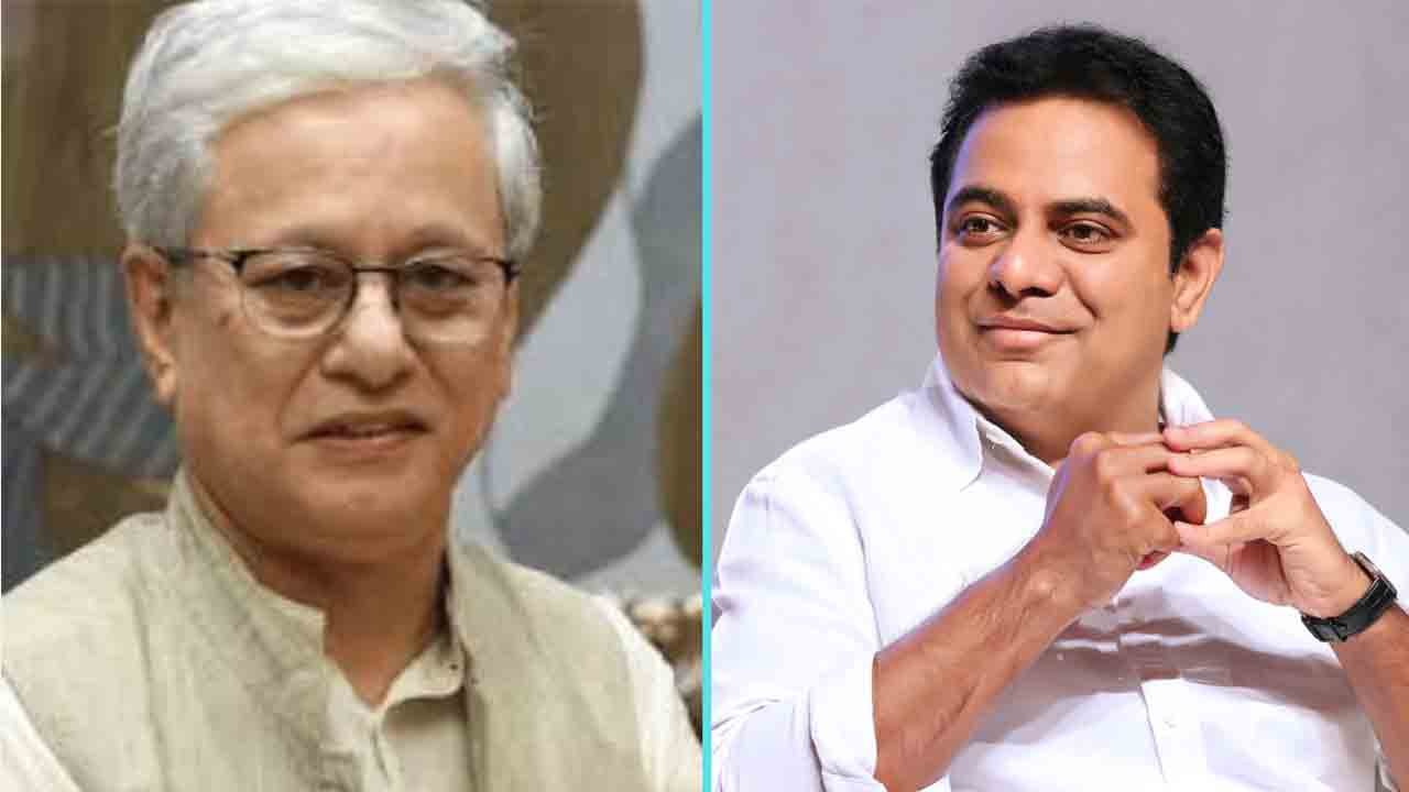 KTR Prosecution Allowed: Telangana Governor Approves Case