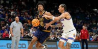 Notre Dame men’s basketball loses to Kansas 71-61 in first game of Players Era Tournament