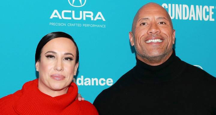 Dwayne Johnson Talks Seeking Upbeat Projects While Going Through Depression Amid Dany Garcia Divorce | Dany Garcia, Dwayne Johnson 