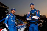 Kyle Larson’s Crew Chief Reflects on Tying HMS Hall of Famers With Honest Admission