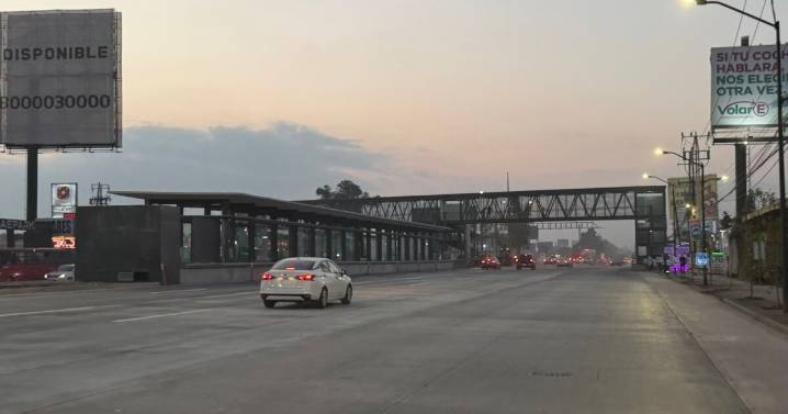 Abren primera etapa de la nueva Carretera a Chapala: ¿Cuántos carriles fueron reabiertos y cuándo concluirá la obra?