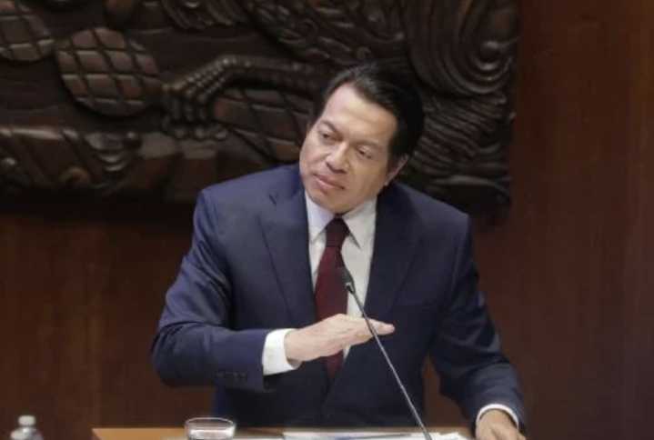 Mario Delgado: En 2026 México será declarado “territorio libre de analfabetismo”