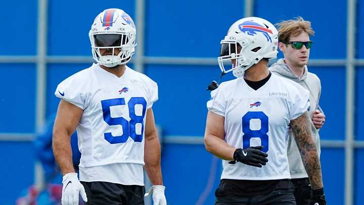Bills linebacker woes deepen as injuries and poor play pile up
