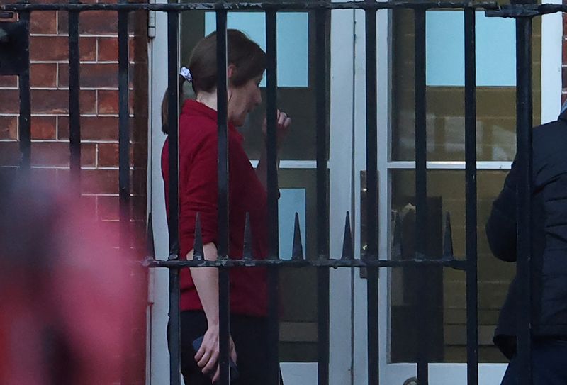 UK's Rachel Reeves nears moment of truth with tax