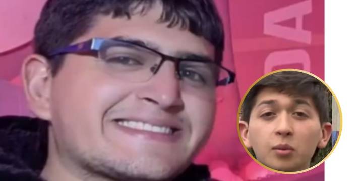 Hermano de Jaime Esteban Moreno reveló su última conversación con el estudiante asesinado en Bogotá: “Le di un beso en la frente”