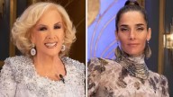 Los invitados de Mirtha Legrand, Juana Viale y La Peña