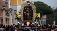 ¿Por dónde está la procesión del Señor de los Milagros? Sigue EN VIVO el último recorrido del Cristo Moreno