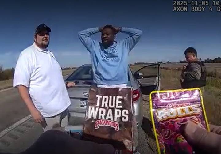 Tony Allen denies drugs were his after arrest