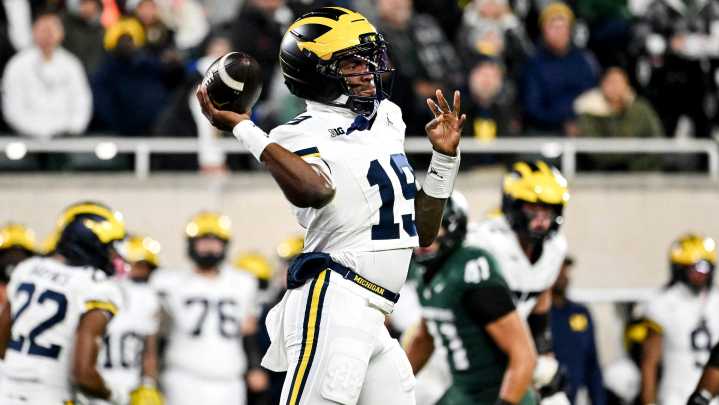 Purdue at Michigan odds, picks and predictions