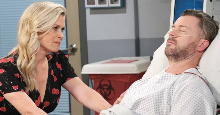 Days Of Our Lives Spoilers: Sami Has A Run-In With EJ, Jeremy Presses Marie & Julie While Philip Confides In Lucas