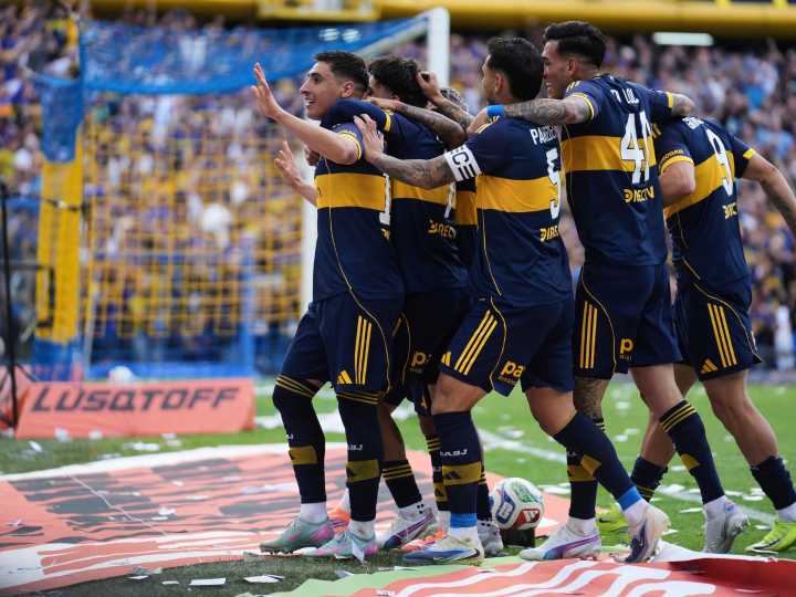 Así están las tablas del Torneo Clausura tras el Superclásico: Boca se metió en la Copa Libertadores y dejó a River en la lona