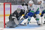Kings' OT hero Adrian Kempe strikes again vs. Canucks - The Rink Live | Coverage of youth, junior, high school and college hockey