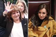 Deshielo. Villarruel se reunió con Bullrich en el Senado: la ayuda que prometió la vice y el compromiso que tomó la ministra