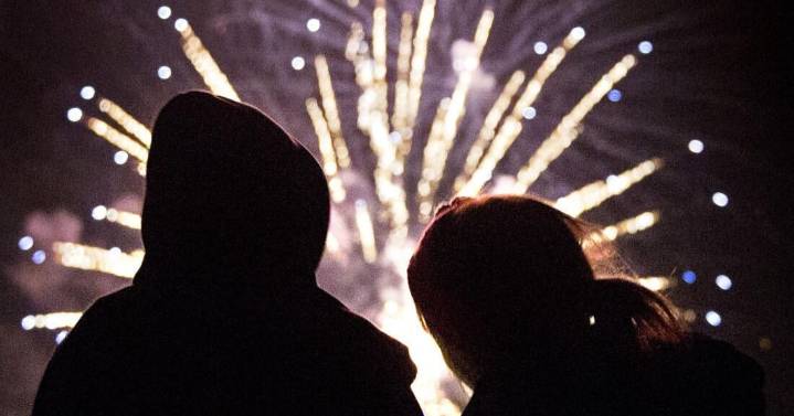 Friday's Christmas in the Nighttime Sky features new location