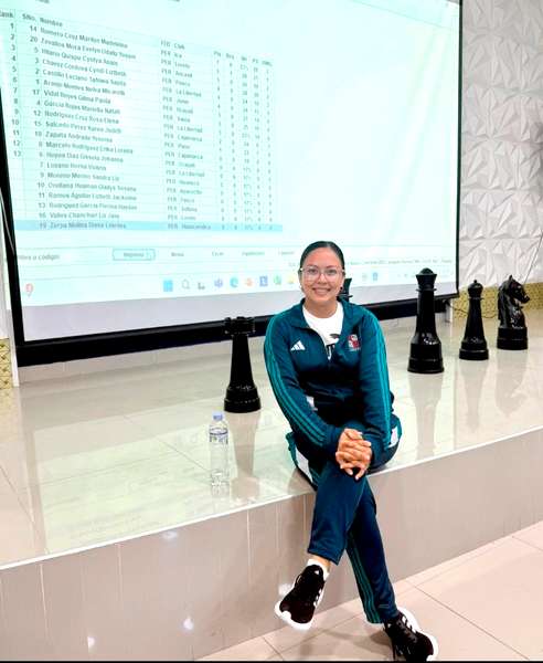 Evelyn Odaliz Yoxuni Zevallos Mora destaca en los Juegos Nacionales Judiciales 2025