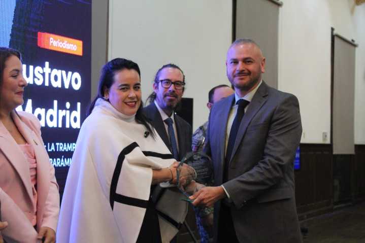 Reconocen talento creativo y científico: entregan el Premio Chihuahua Vanguardia 2025