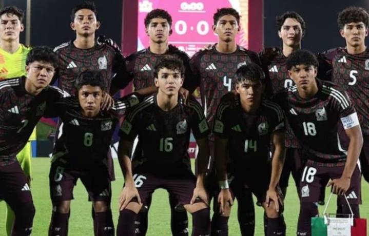 Tri Sub-17 se impone a Costa de Marfil y se mete en la pelea del Grupo F