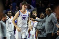 Tallest Player in College Basketball Makes NCAA History in Florida Win