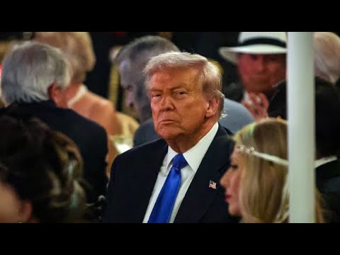 “A Gatsby party while you starve”: The Weeknight responds to Trump’s lavish parties