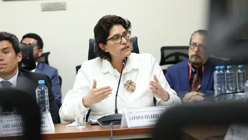 Jefa del Reniec señaló que publicación del padrón electoral es obligatorio por ley