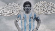 El mensaje de la cuenta oficial de Diego Maradona a cinco años de su muerte: "Resucitando"
