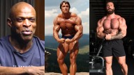 Ronnie Coleman Argues Arnold Schwarzenegger Would Have 'Smoked' Chris Bumstead: 'Totally Different Level'