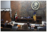 Diputados exhiben fallas en seguridad de Jalisco durante glosa del primer informe de Pablo Lemus