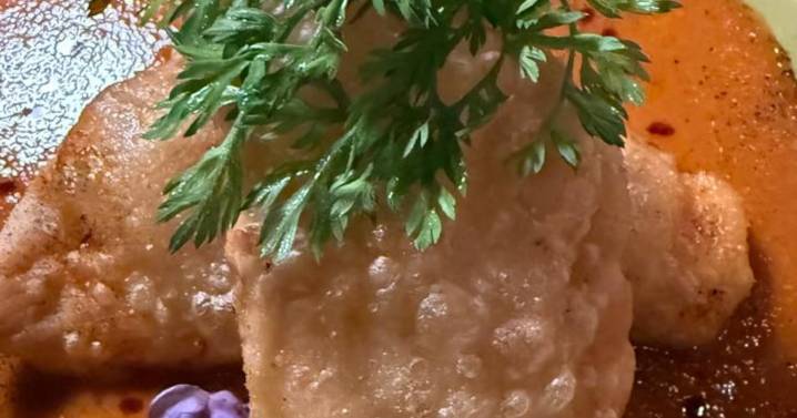 Un Bloody Mary cristalino