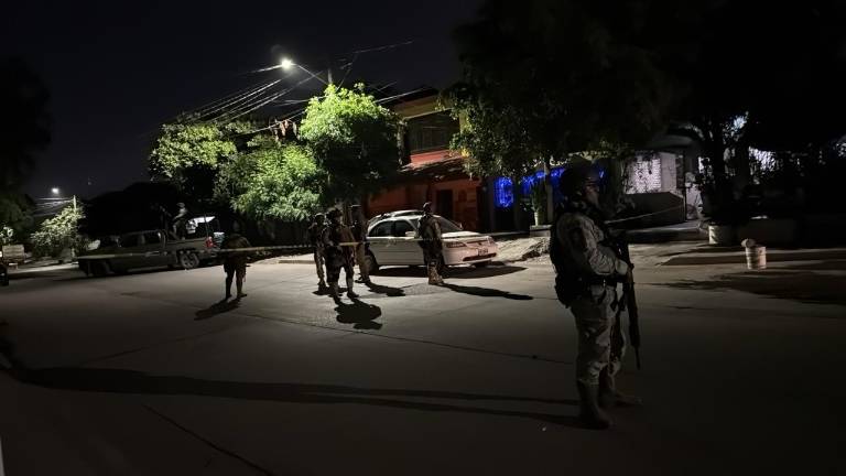 Asesinan a un hombre cerca de la Novena Zona Militar en Culiacán