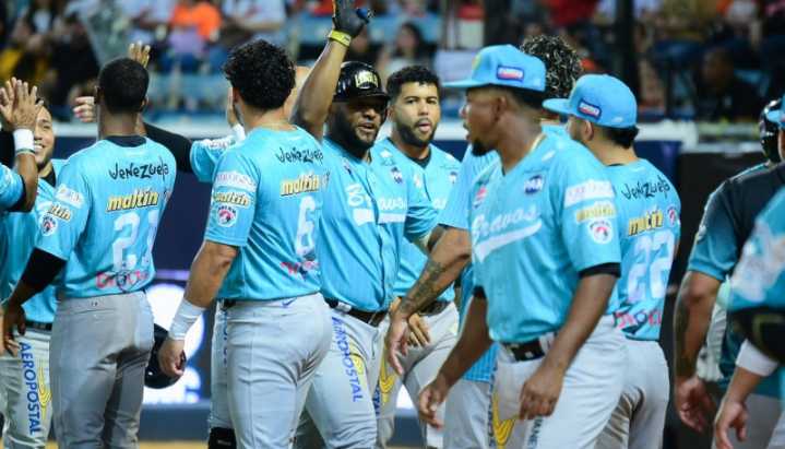 Bravos toma a punta de batazos el liderazgo 6
