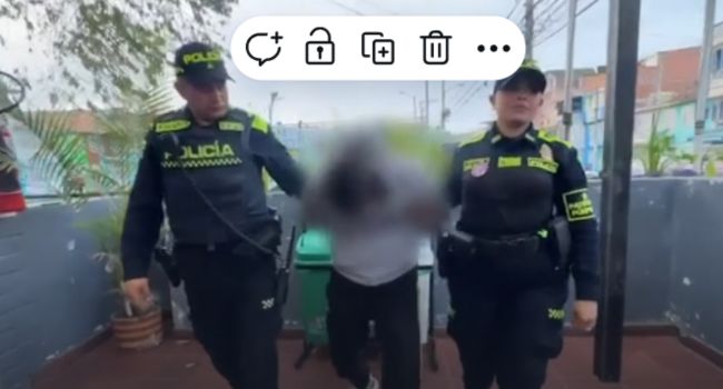 Intento de feminicidio en Soacha: menor de edad evitó que un hombre acabara con la vida de su madre