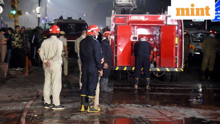 Delhi blast kills 8 near Red Fort — Police reveal how the events unfolded