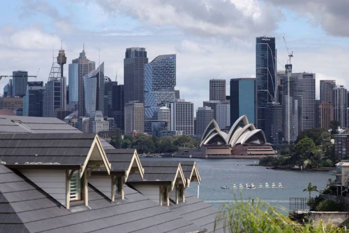 Australia’s home prices surge by most in over two years in October