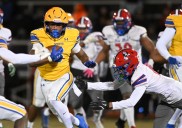 Mervo football dominates Old Mill to reach state title game