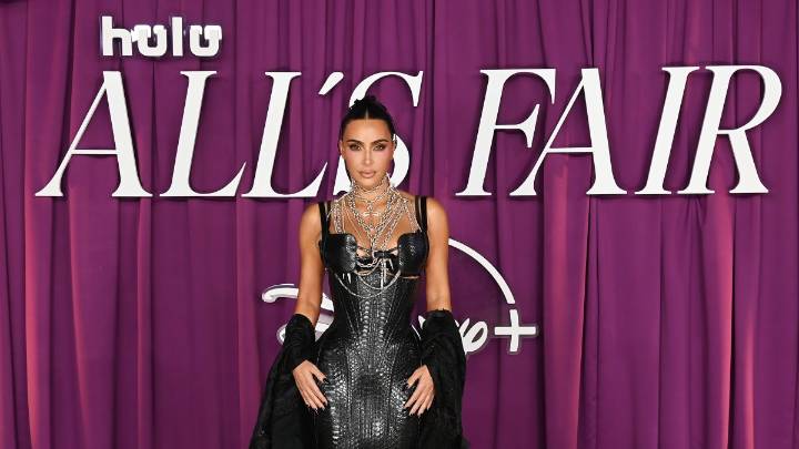 Why does Kim Kardashian's new show ‘All's Fair' have a 0 on Rotten Tomatoes?