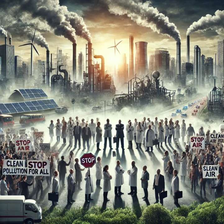 Delhi's Smog Crisis: Urgent Call for Action from Priyanka Gandhi