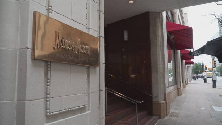 Neiman Marcus Downtown Dallas flagship store will remain open after the 2025 holidays