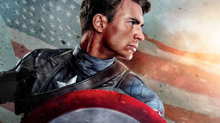 Captain America's Revolutionary War Suit is His Best Look Yet