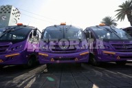 Autoriza CDMX aumento de  1.5 pesos  al transporte