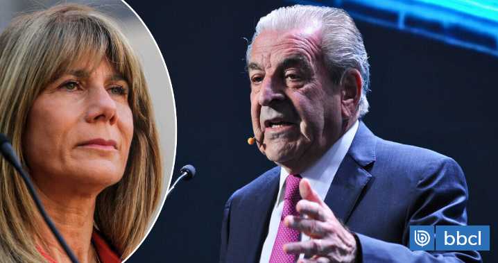 Demócratas tildan de "irracional" suspensión de Eduardo Frei en la DC y declaran "plena solidaridad"