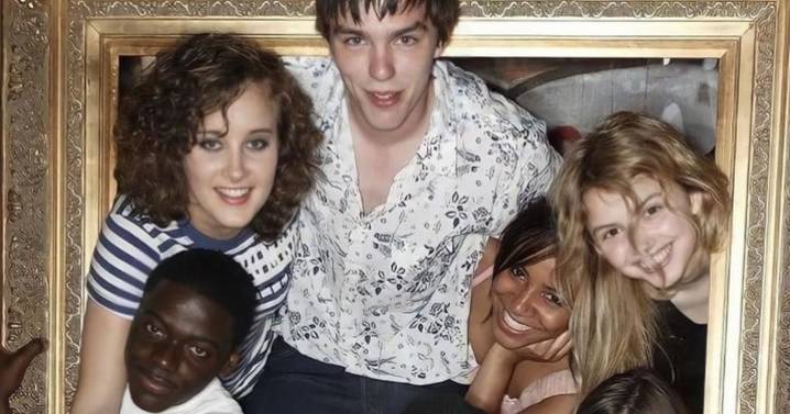 'I starred in Bristol drama series Skins and big star's attitude surprised me'