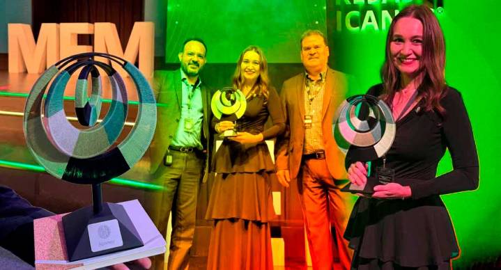 Distinguen a Abarrey como una de las mejores empresas mexicanas por tercer año consecutivo