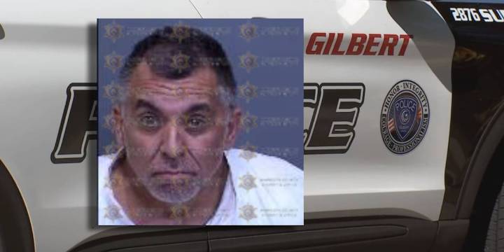 Man accused of killing stepfather, seriously injuring mother in Gilbert
